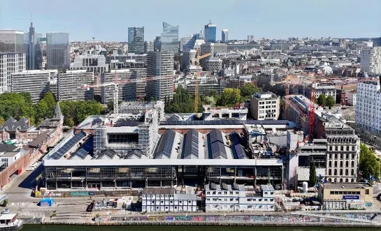Kanal - Centre Pompidou
