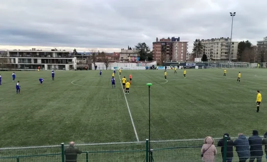 Groot Dilbeek treft VC De Leeuwkens Teralfene op het Roelandsveld