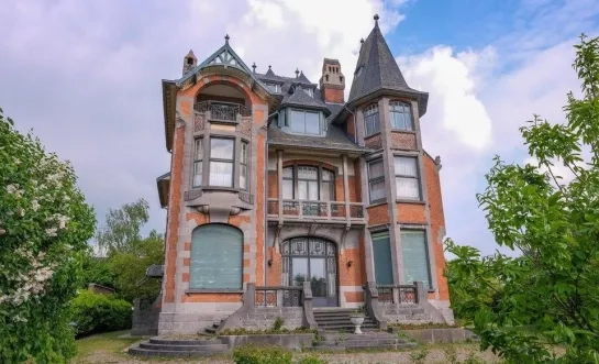 Villa Coppin in Zaventem