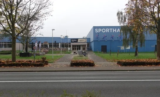 Sporthal Zemst 