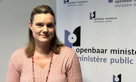 Procureur Halle-Vilvoorde Carol Vercarre 