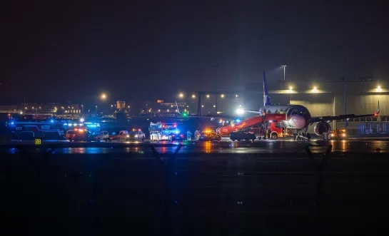 Piloot stijgt op vanop taxibaan, 165 passagiers geëvacueerd op Brussels Airport