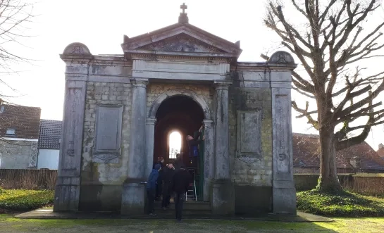 renovatie Claeskapel