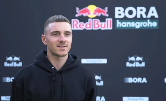 Remco Evenepoel copyright Red Bull Media House