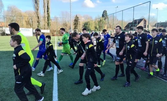 voetbalclub Hoeilaart