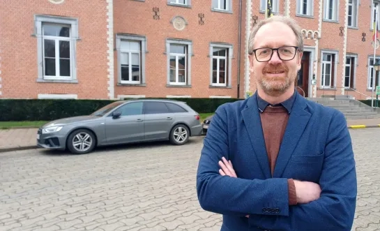 Burgemeester van Dilbeek, Stijn Quaghebeur