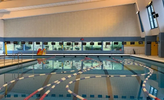 Zwembad Wauterbos in Rode