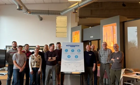 oprichting Interlokale Vereniging Sportregio ZuidWest-Rand