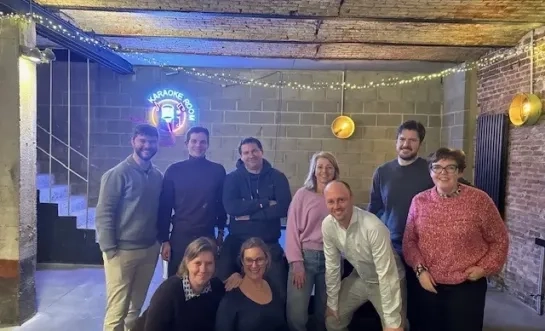 Unizo Wolvertem-Meise organiseert een Valentijnswandeling