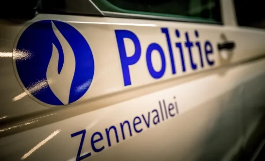 Politie Zennevallei