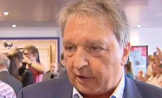 Ex-Anderlechtmanager Herman Van Holsbeeck