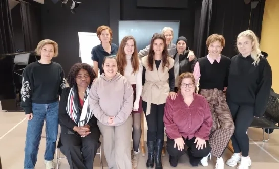 Project 'Nederlands voor ouders' in Meise