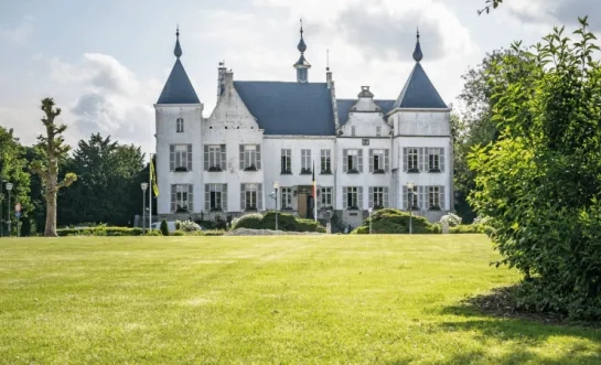 Kasteel-gemeentehuis van Wemmel