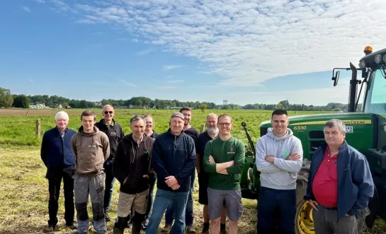 Landbouwers vrezen toekomst door nieuw natuurbeheerplan