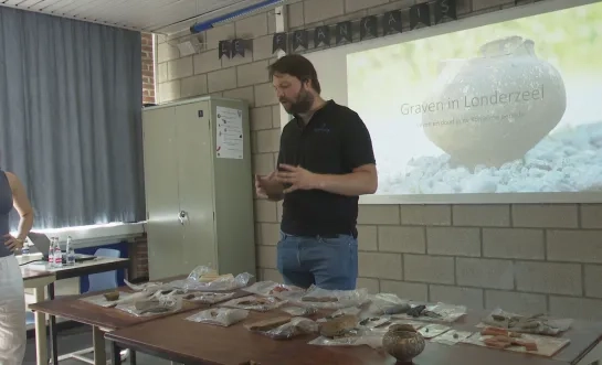 Archeologiedagen Virgo Sapiens