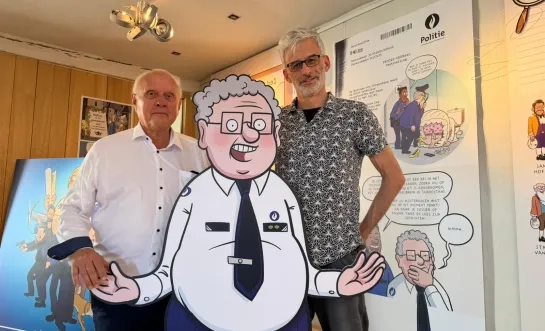 Gilbert Putteman en Nix
