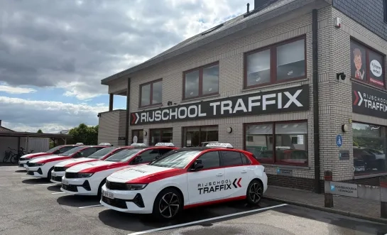 Rijschool Traffix in Meise