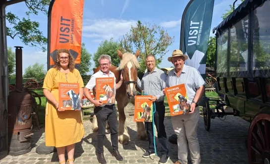 Voorstelling Open Stoeterijendagen 2026