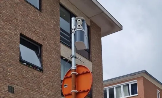 Sluikstortcamera