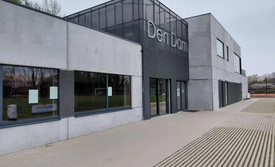 Sportcomplex Den Dam