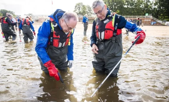 River Cleanup