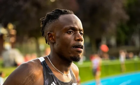 Isaac Kimeli
