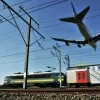 De diabolo-treintunnel verbindt Brussels Airport met steden zoals Parijs, Keulen en Amsterdam