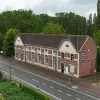Het oude vredegerecht in Herne wordt gerenoveerd tot duurzame kunstacademie.