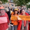 Een honderdtal inwoners van Strombeek protesteert nogmaals tegen het mobiliteitsplan