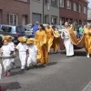 De Drievuldigheidsprocessie in Kester