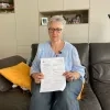 Nathalie vindt het onbegrijpelijk dat haar dochter met een zware beperking is opgeroepen als bijzitter
