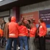 cd&v op campagne in Vilvoorde
