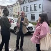 Vooruit op campagne