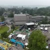 Westrand in Dilbeek viert z'n 50ste verjaardag