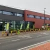 De nieuwbouw van GBS 't Rakkertje in Lennik