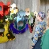 CC Westrand sluit het feestjaar af met een aantal expo's van cursisten.