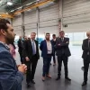 Motorenbouwer Safran opent nieuwe gebouwen op Brussels Airport