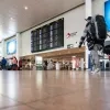 Inkomhal Brussels Airport