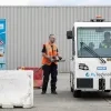 Proefproject met waterstof op Brussels Airport