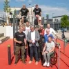 Calisthenics op de Asphaltcosite
