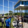 Solar Team onthult efficiëntste zonnewagen ooit