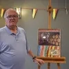 Willy combineert zijn passies voor wijn en fotografie in tentoonstelling