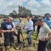 Landbouwers meten schade op na stormweer
