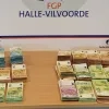 Parket Halle-Vilvoorde legt grootschalig netwerk van witwaspraktijken bloot