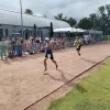 De kwarttriatlon in Kapelle-Op-den-Bos telt meer dan 300 sportievelingen