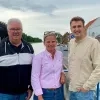 Niet Chris Selleslagh, maar zijn dochter Ann trekt de lijst van Open Vld in Grimbergen