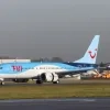 TUI-vliegtuig maakt noodlanding