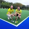 Nieuw veld voor hockeyclub Merode 