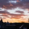 weerfoto Roosdaal