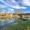 weerfoto Roosdaal